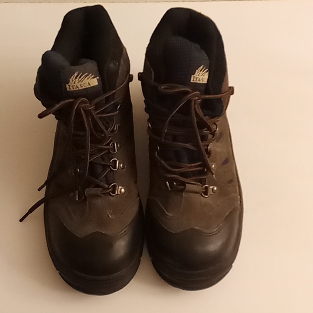 ITASCA Women Size 9.5 Brown-Black Colors SB